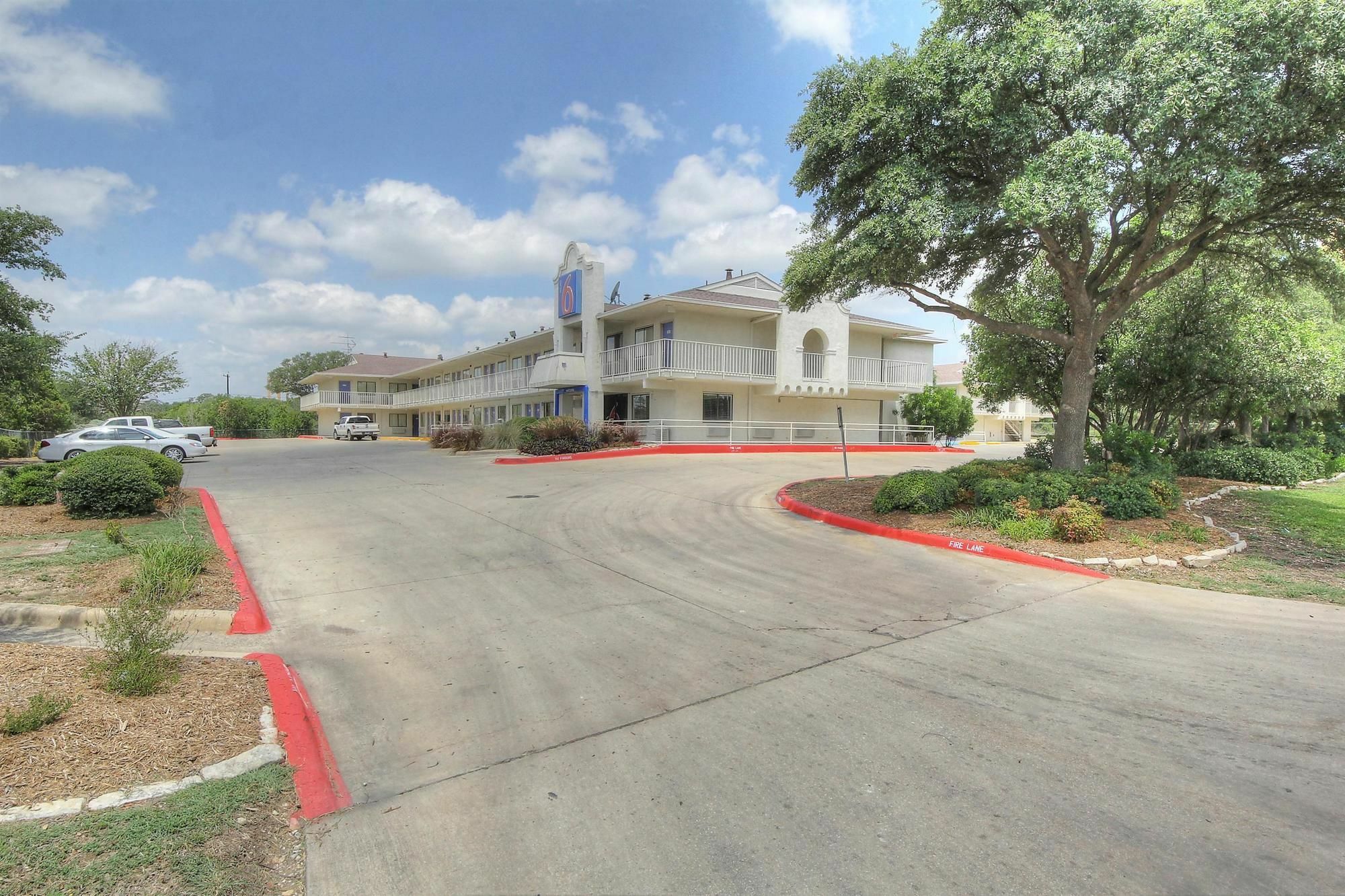 Motel 6 San Antonio, Tx Six Flags Fiesta Tx - La Cantera Area Exteriér fotografie